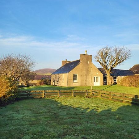 Kirbister Mill Farm Cottage Kirkwall Dış mekan fotoğraf