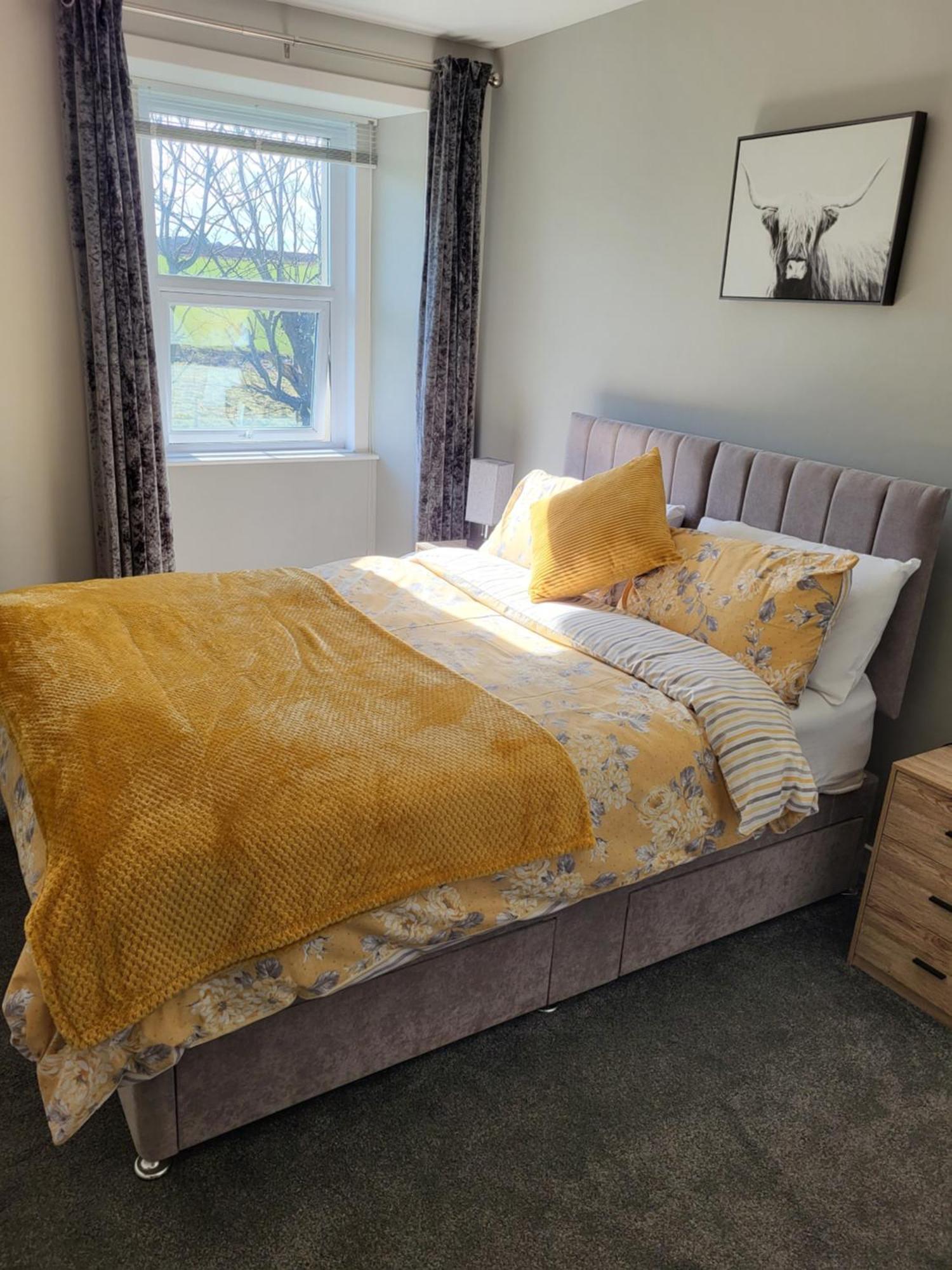 Kirbister Mill Farm Cottage Kirkwall Dış mekan fotoğraf