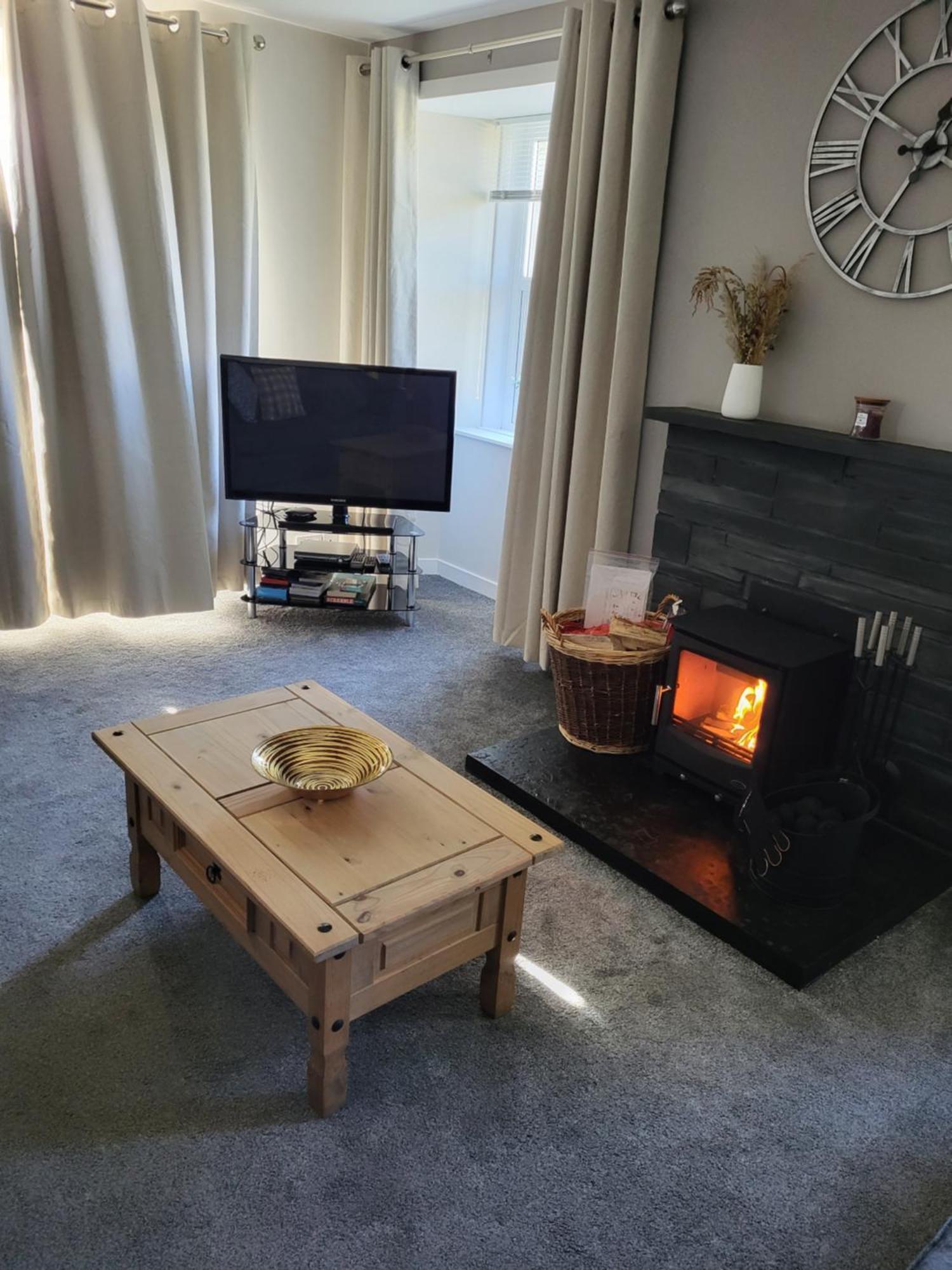Kirbister Mill Farm Cottage Kirkwall Dış mekan fotoğraf